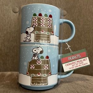 Peanut Xmas cup